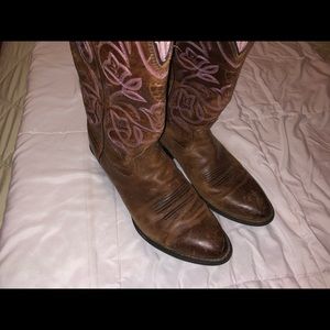 Ariat boots